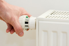 Douglas Water central heating installation costs